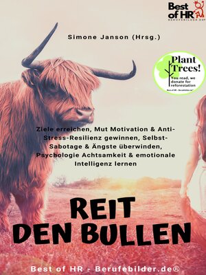 cover image of Reit den Bullen